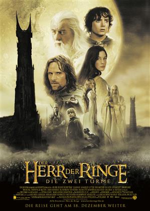 Der Herr der Ringe - Die zwei Türme