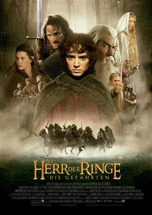 Der Herr der Ringe - Die Gefährten